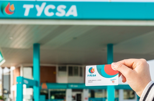Gasolineras TYCSA ofrece un descuento directo de 10 centimos por litro de carburante