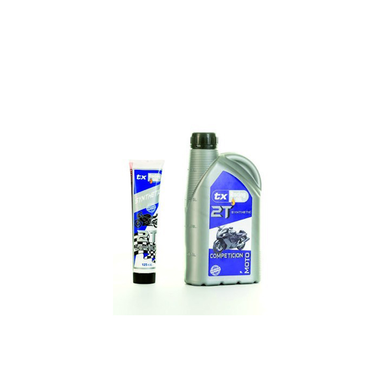 Aceite TX Racing Oil 2T