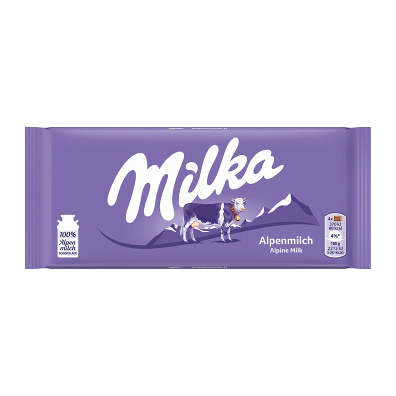 Chocolate Milka